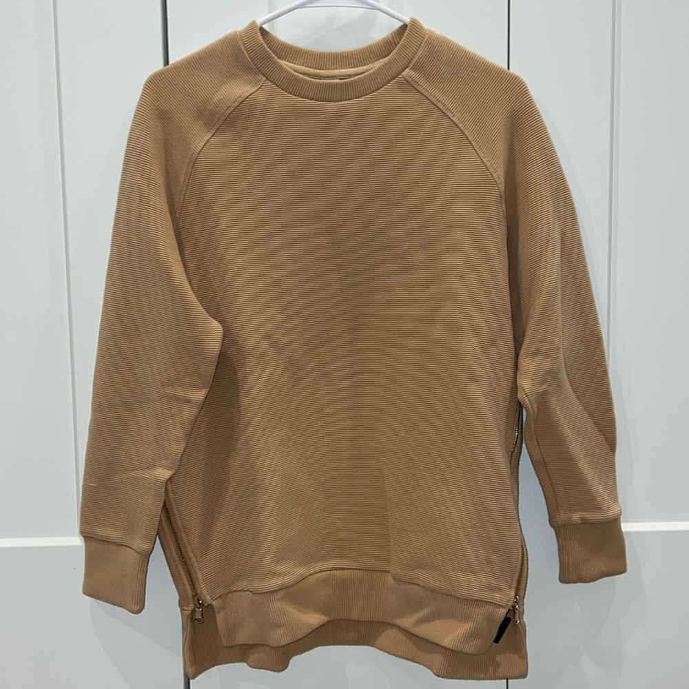Varley tunic sweatshirt